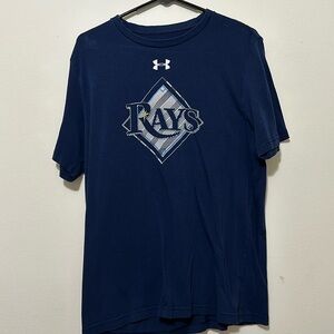 Men’s Under Armour Tampa Bay Rays Tee M